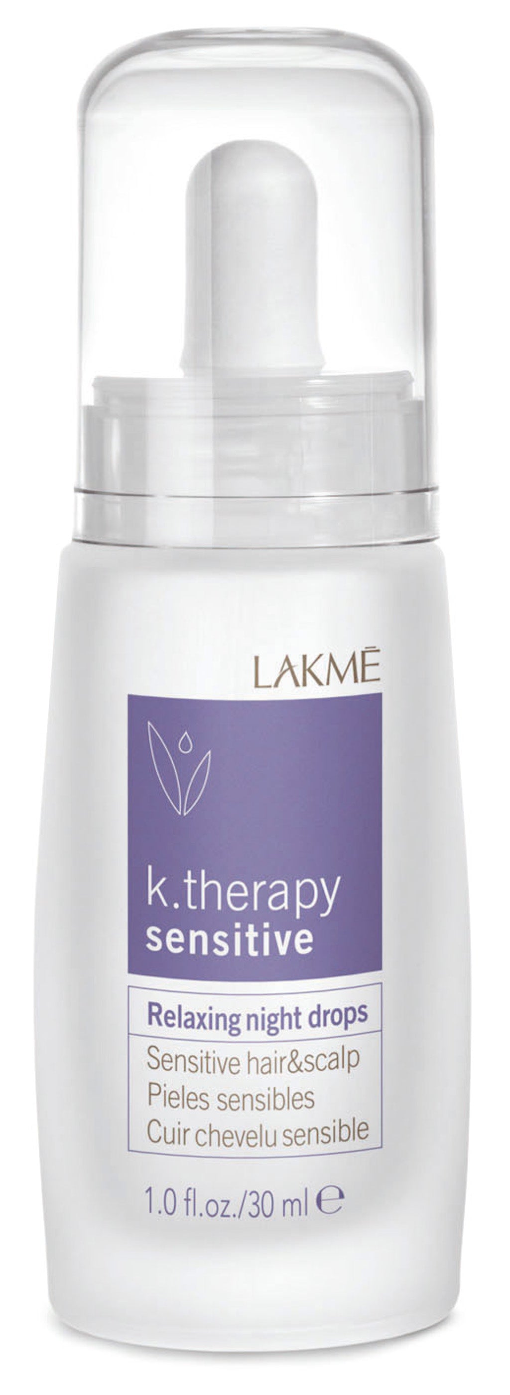 LAKME - K.THERAPY SENSITIVE NIGHT DROPS 30 ML